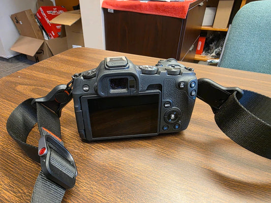 Canon EOS R8 4K Video Mirrorless Digital Camera  - Black