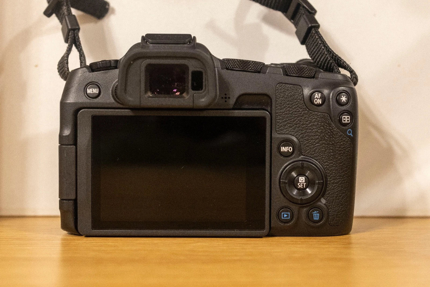 Canon EOS R8 4K Video Mirrorless Digital Camera