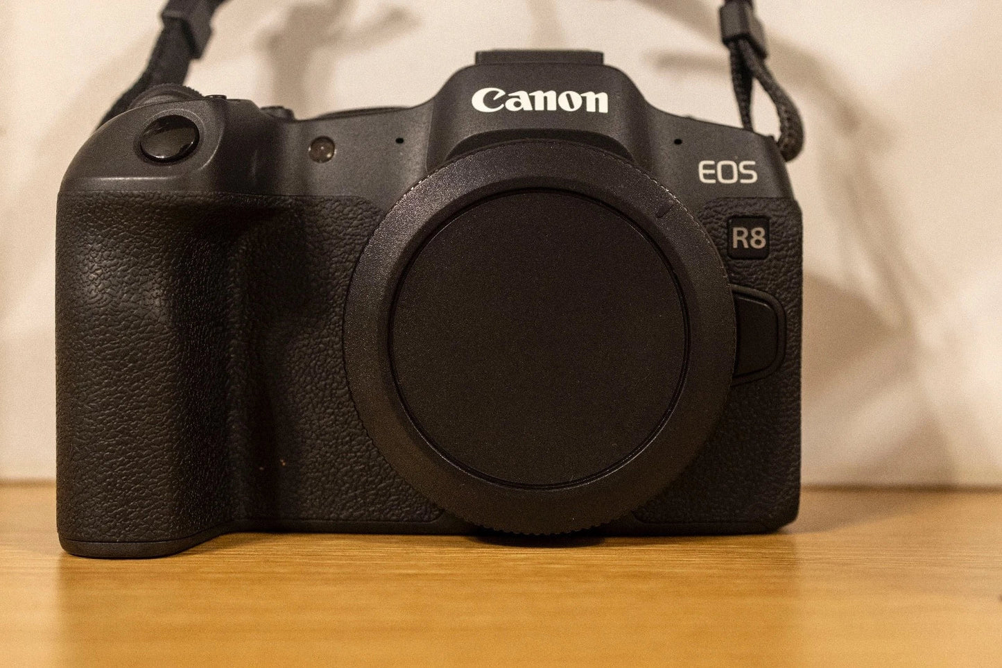 Canon EOS R8 4K Video Mirrorless Digital Camera